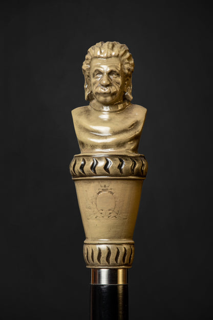 handmade sculpted cane