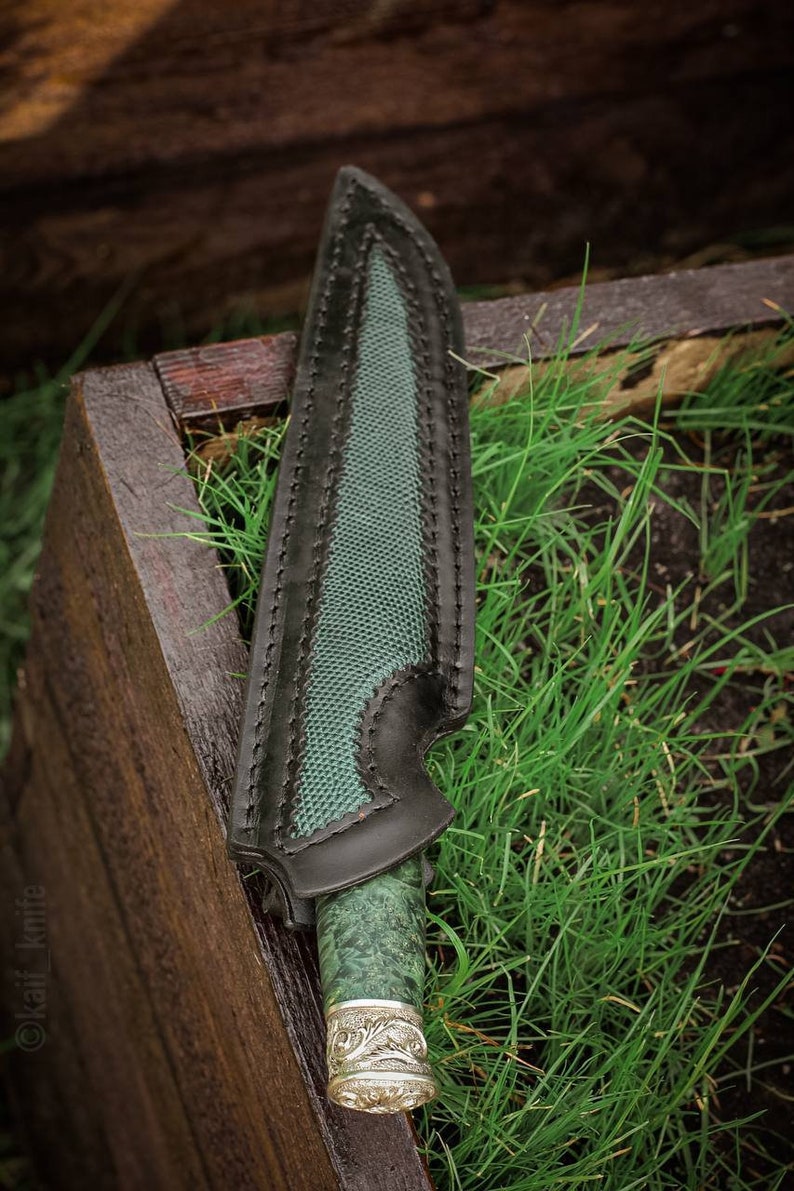 Custom knives