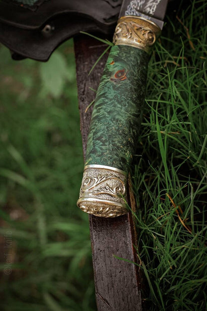 Handmade knives
