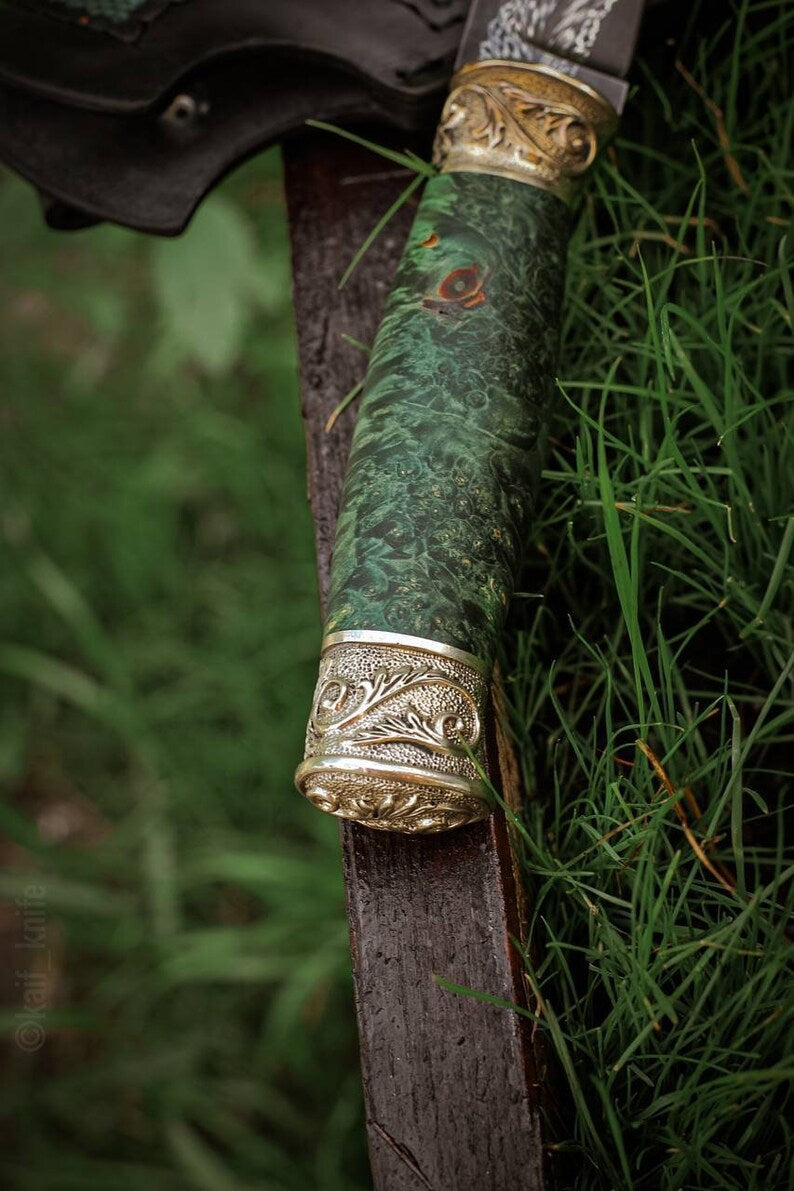 Handmade knives