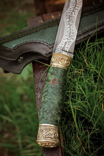 Designer knives