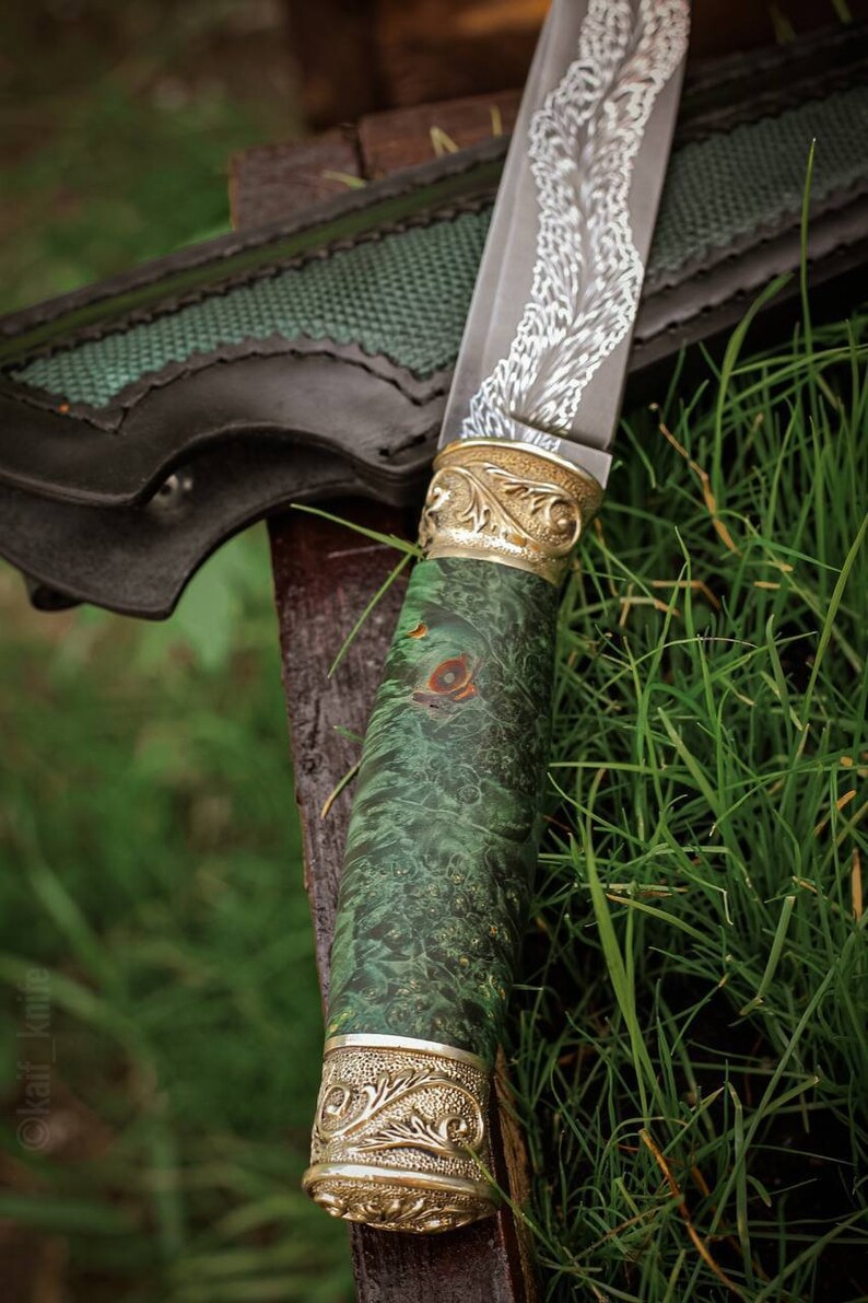 Designer knives