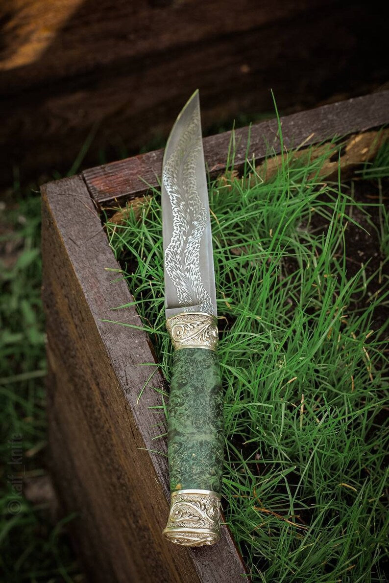 Collectible knives