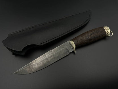 High-grade stainless steel hunting knives