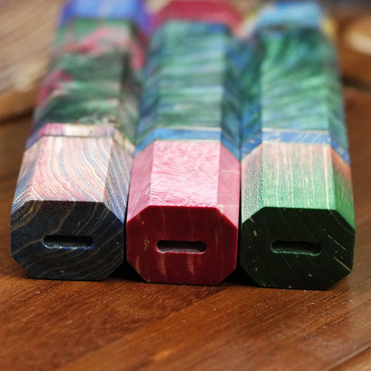 knife making supplies handle block