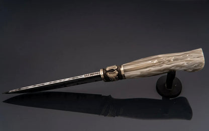 laminated steel knife