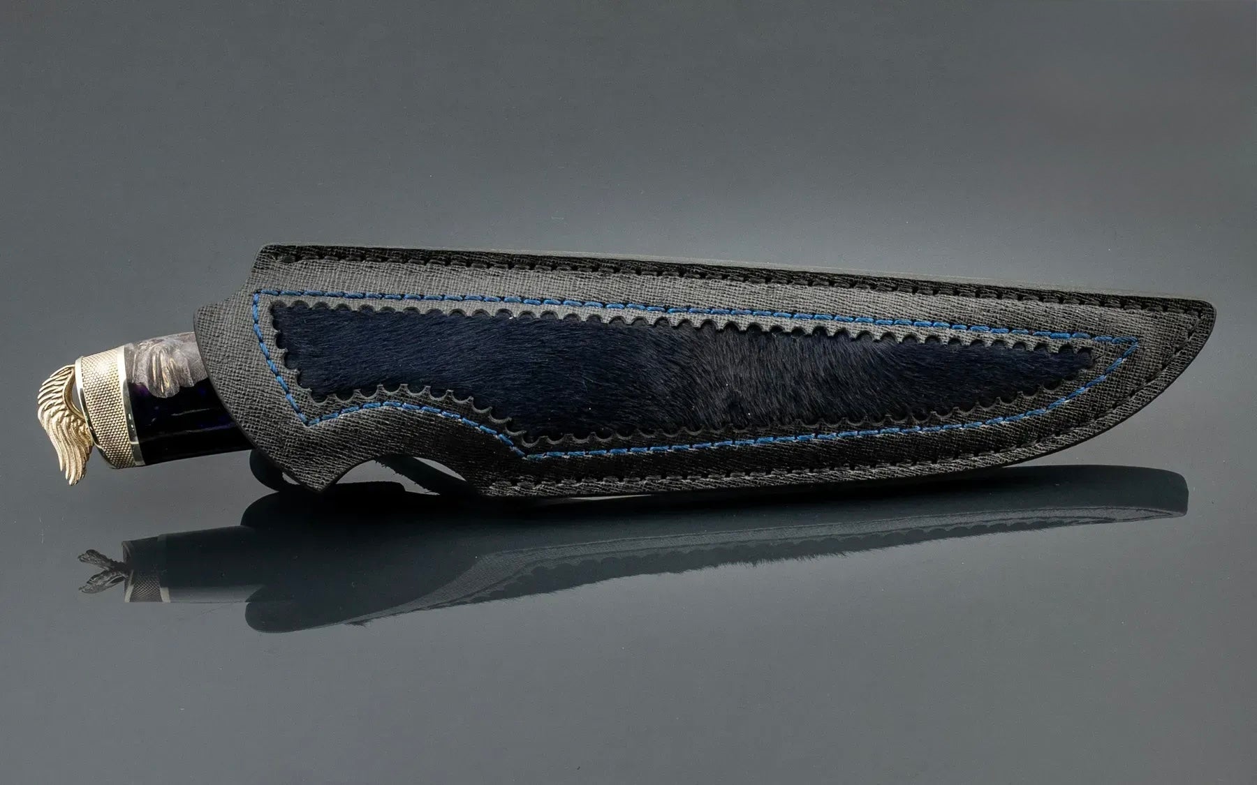 luxury handmade art knife