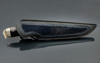 luxury handmade art knife