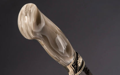 luxury handmade knife