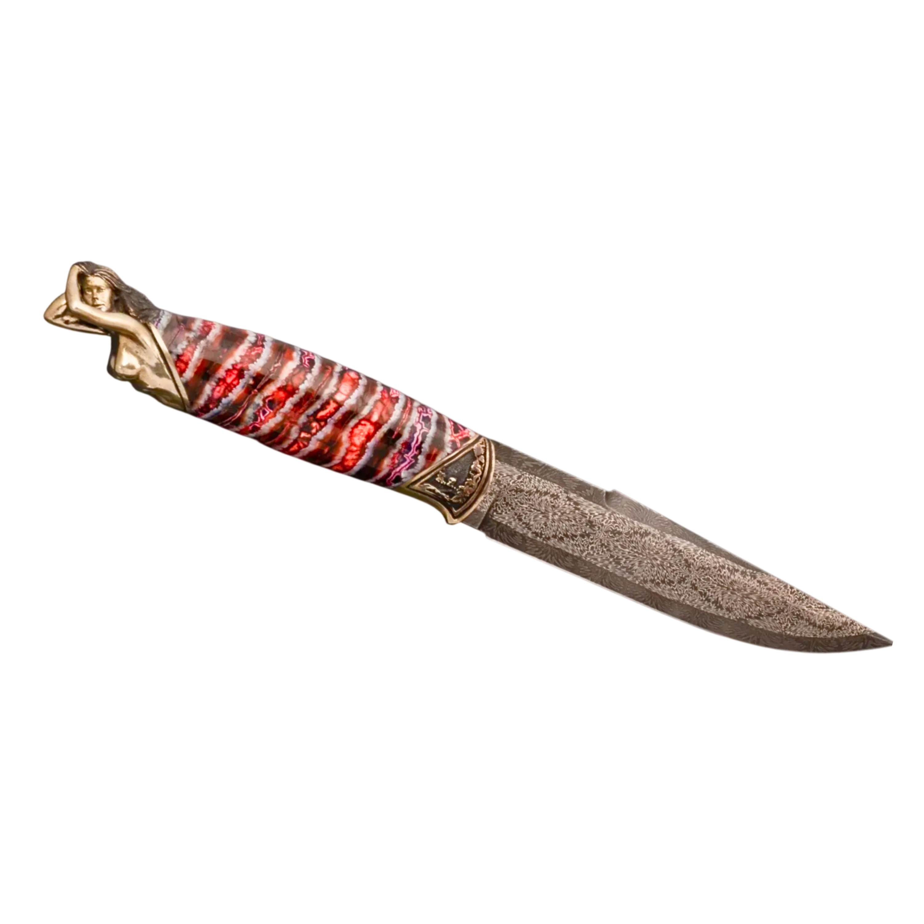 luxury handmade knife