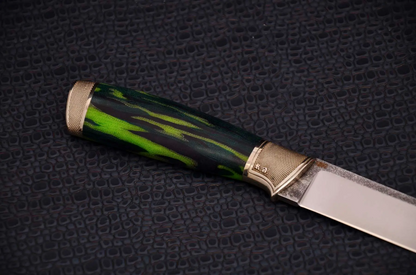 Signature series hunting knives