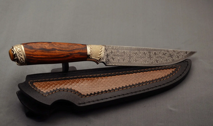 Exclusive camping knives