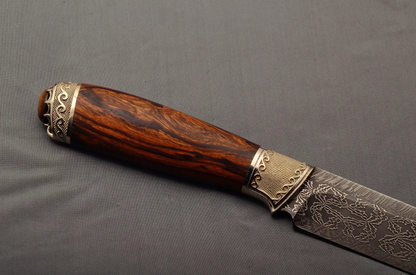 Chef-quality knives