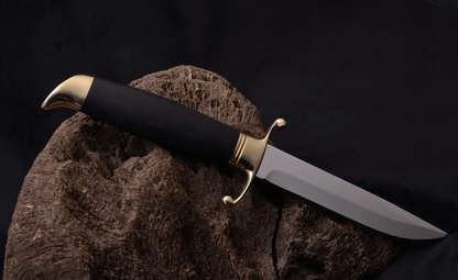 Signature series hunting knives