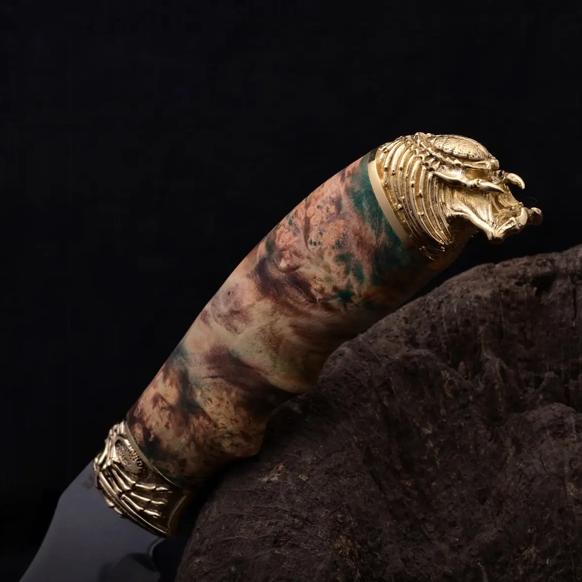 Top-rated hunting knife