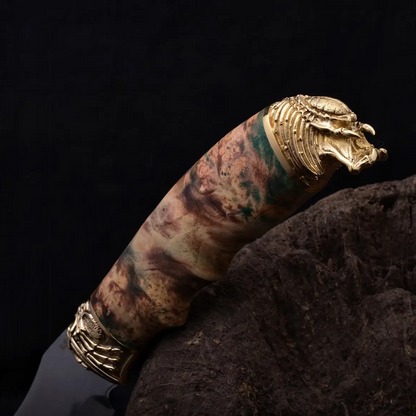 Top-rated hunting knife