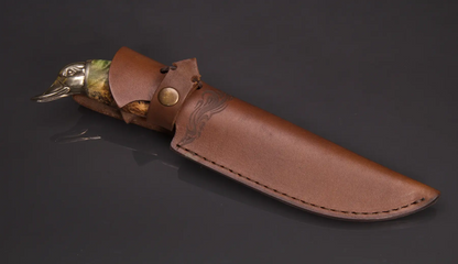Fine crafted knives