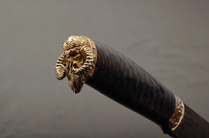 Damascus steel knives