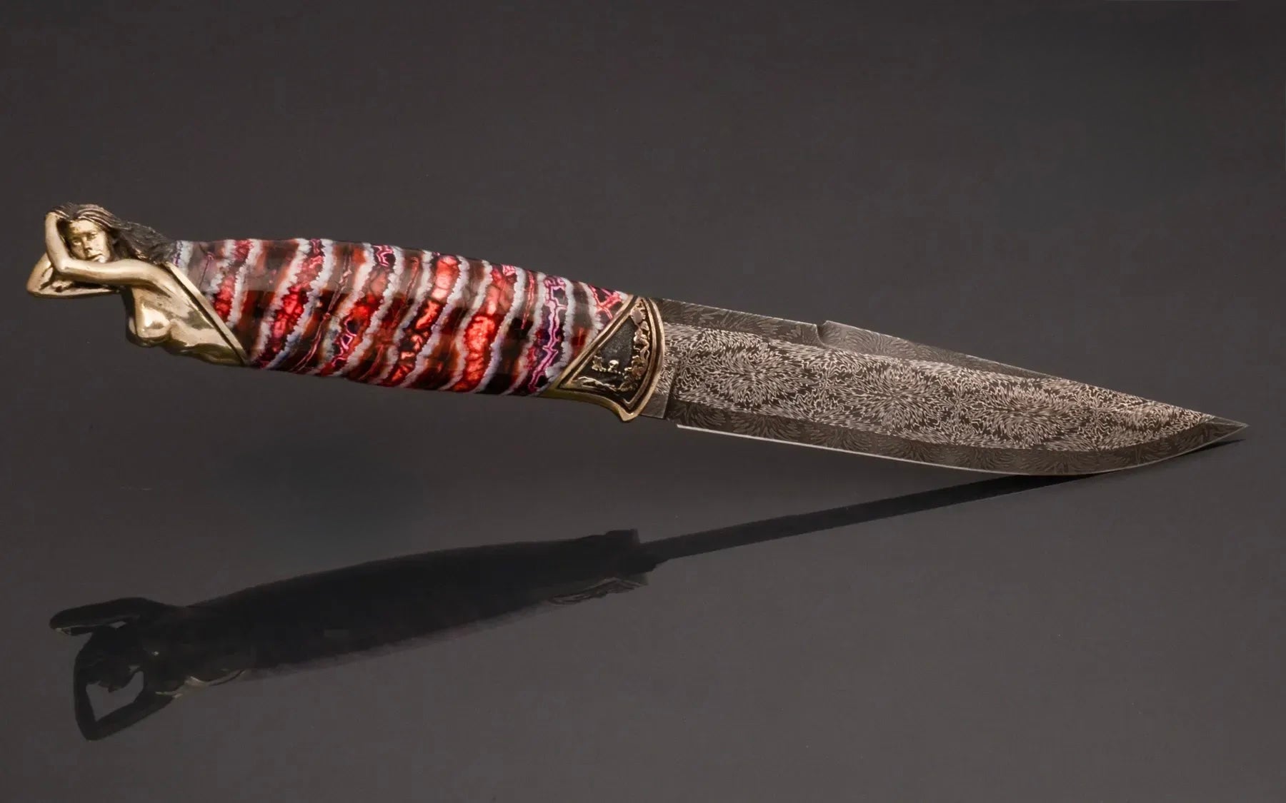 premium custom knife