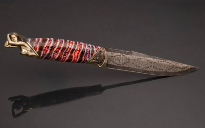 premium custom knife