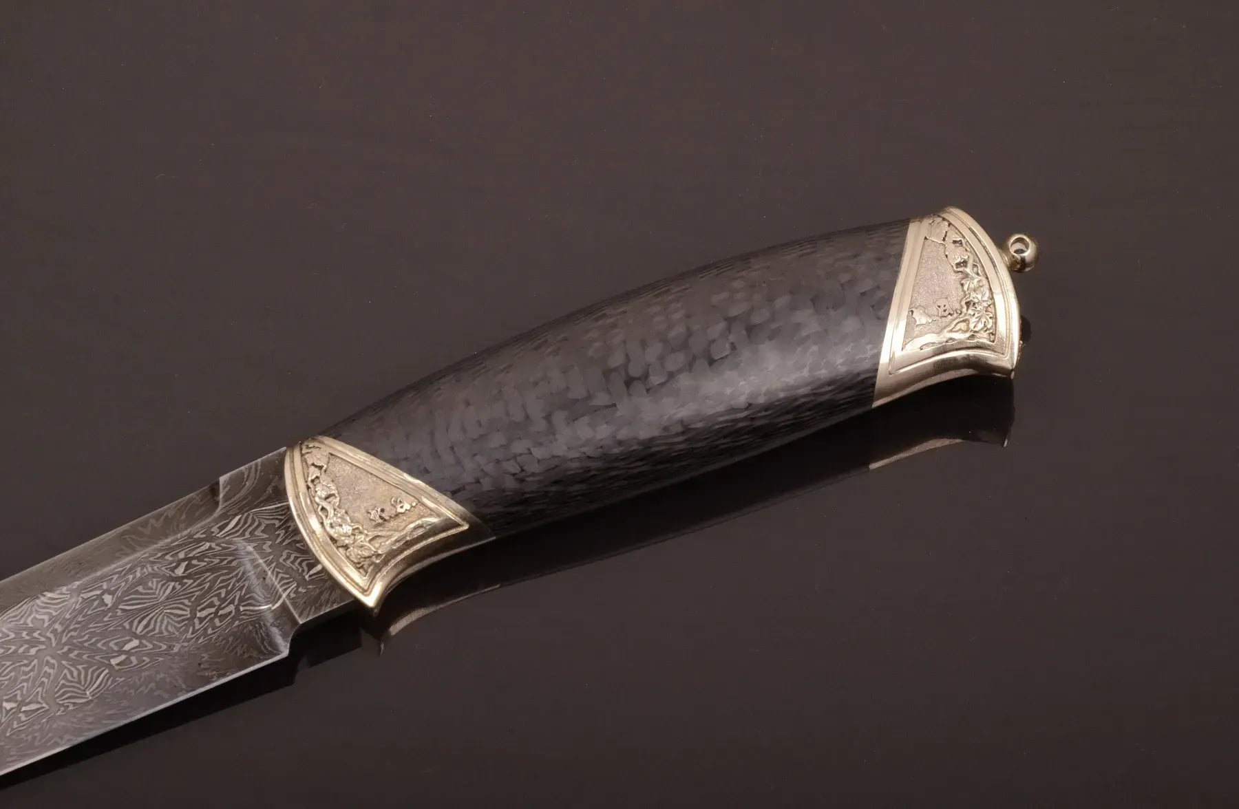 premium handmade knife gift