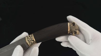 designer art knife gift