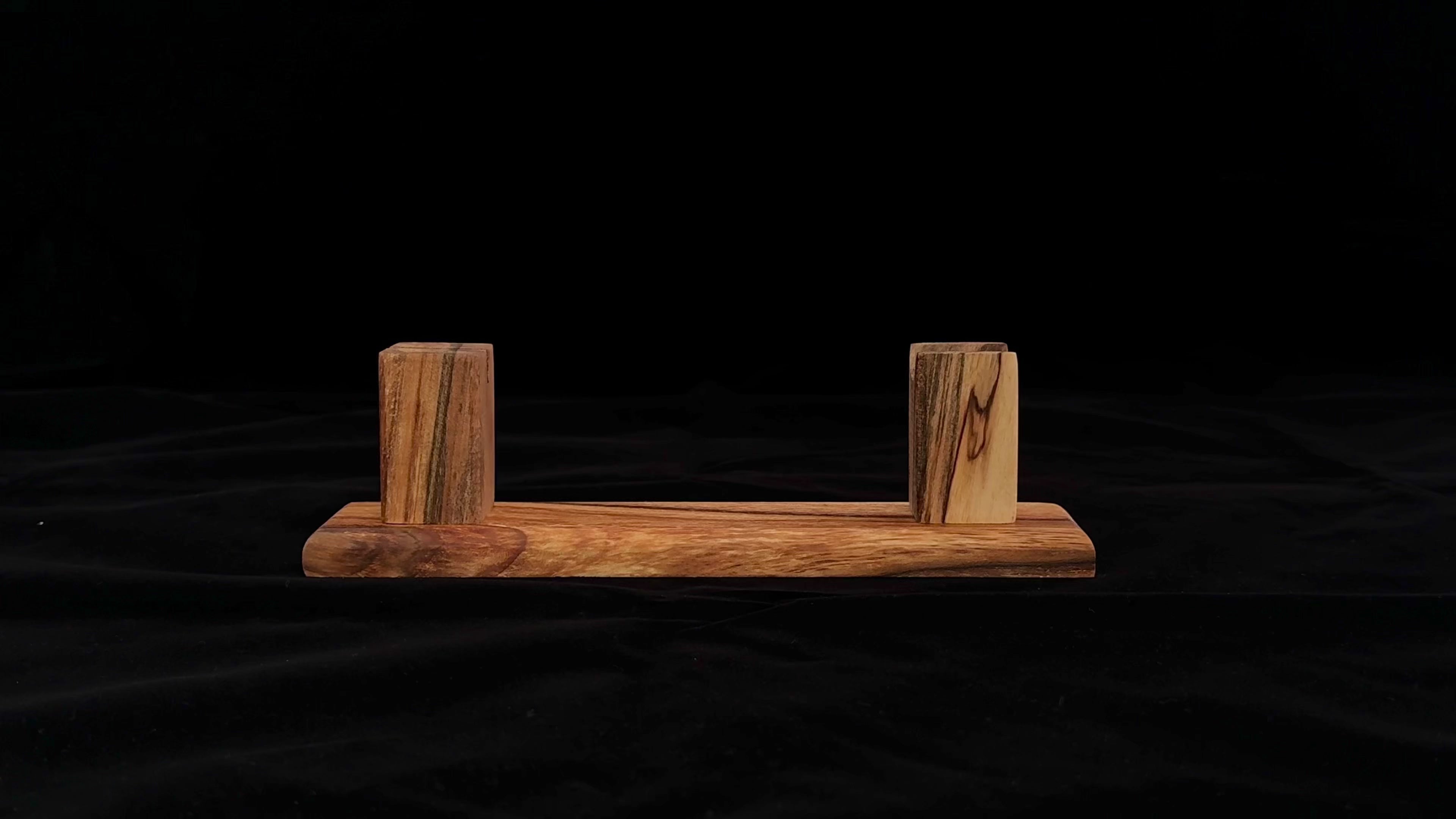 collectible art knife sculpture