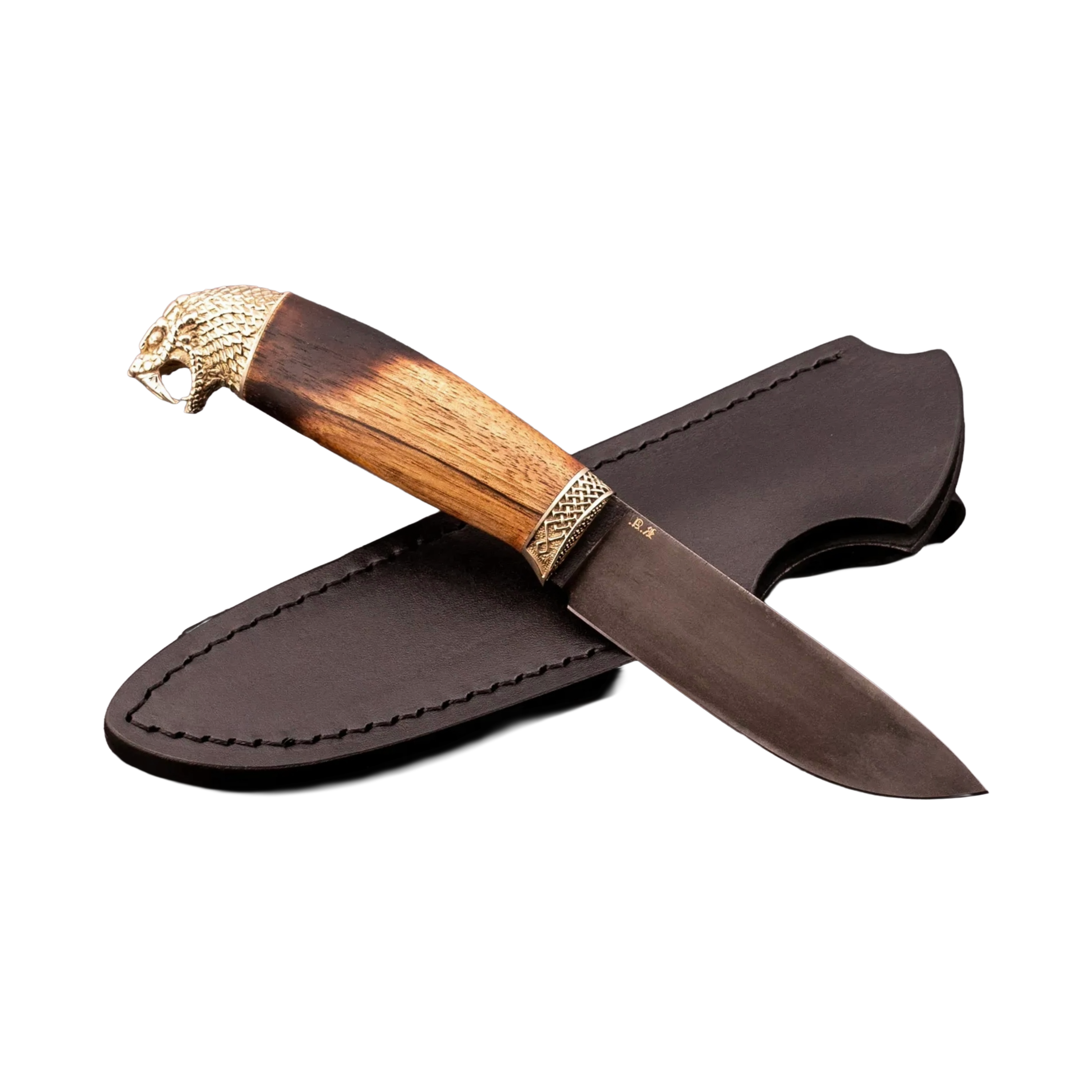 python author art knife