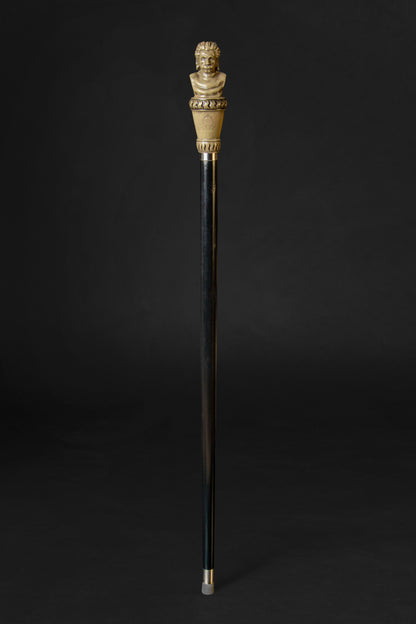 unique designer walking cane