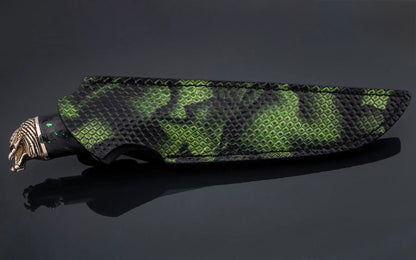 unique handmade art knife